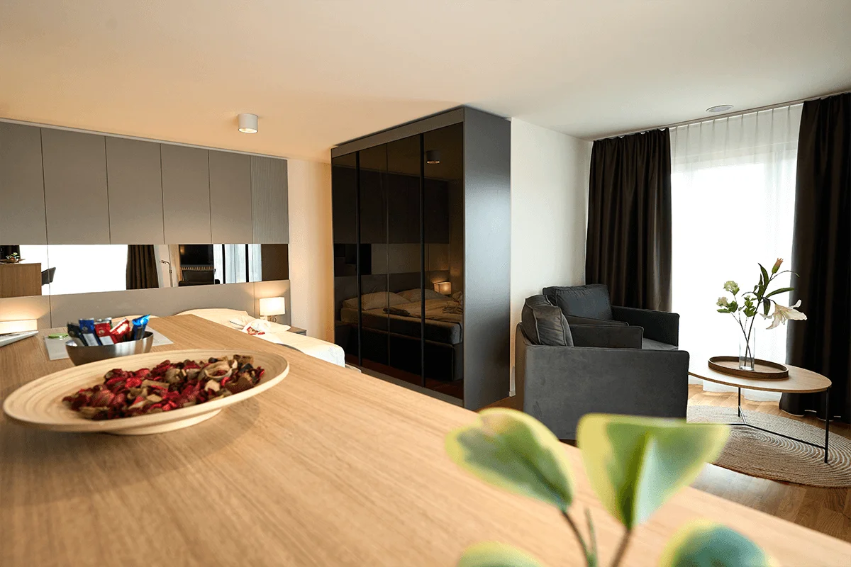 apartment Cartea