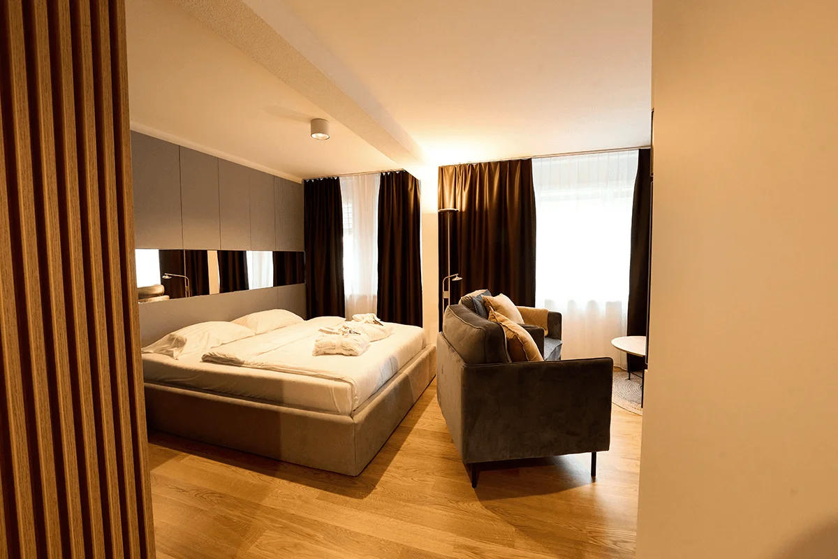 apartment Cartea