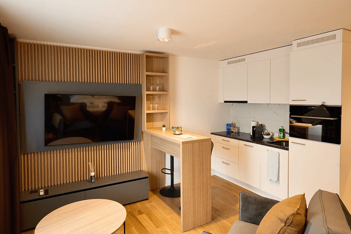 apartment Cartea