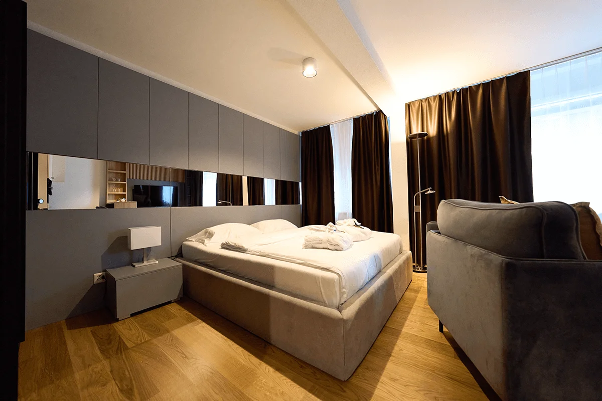 apartment Cartea