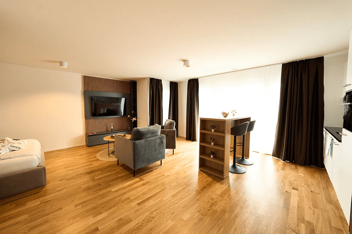 apartment Cartea