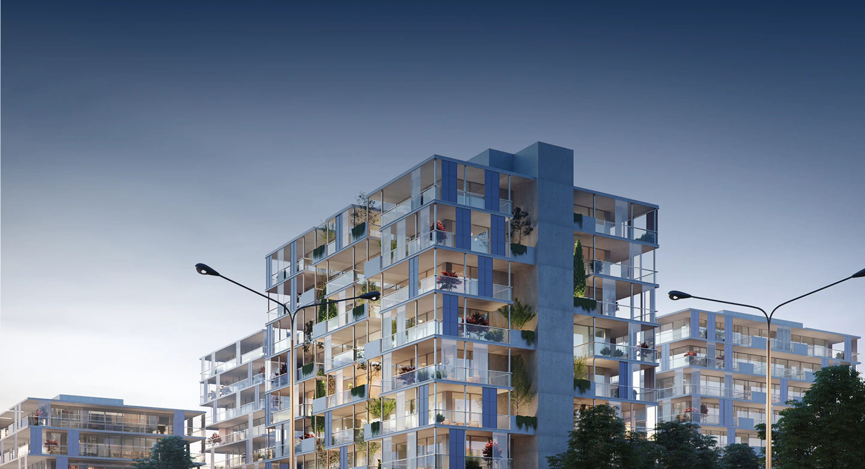 All Swiss properties and projects