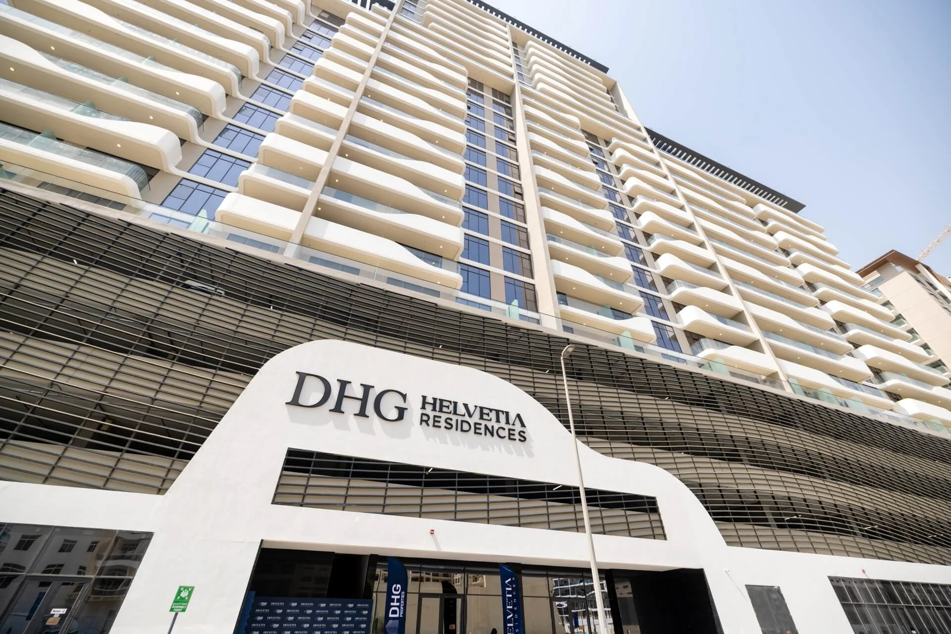 Helvetia Residences entrance.webp