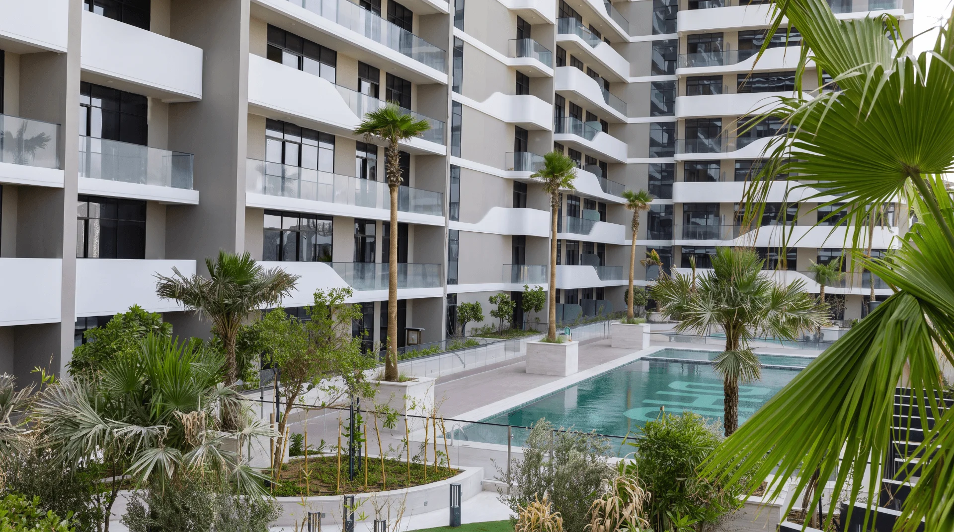Helvetia Residences pool.webp