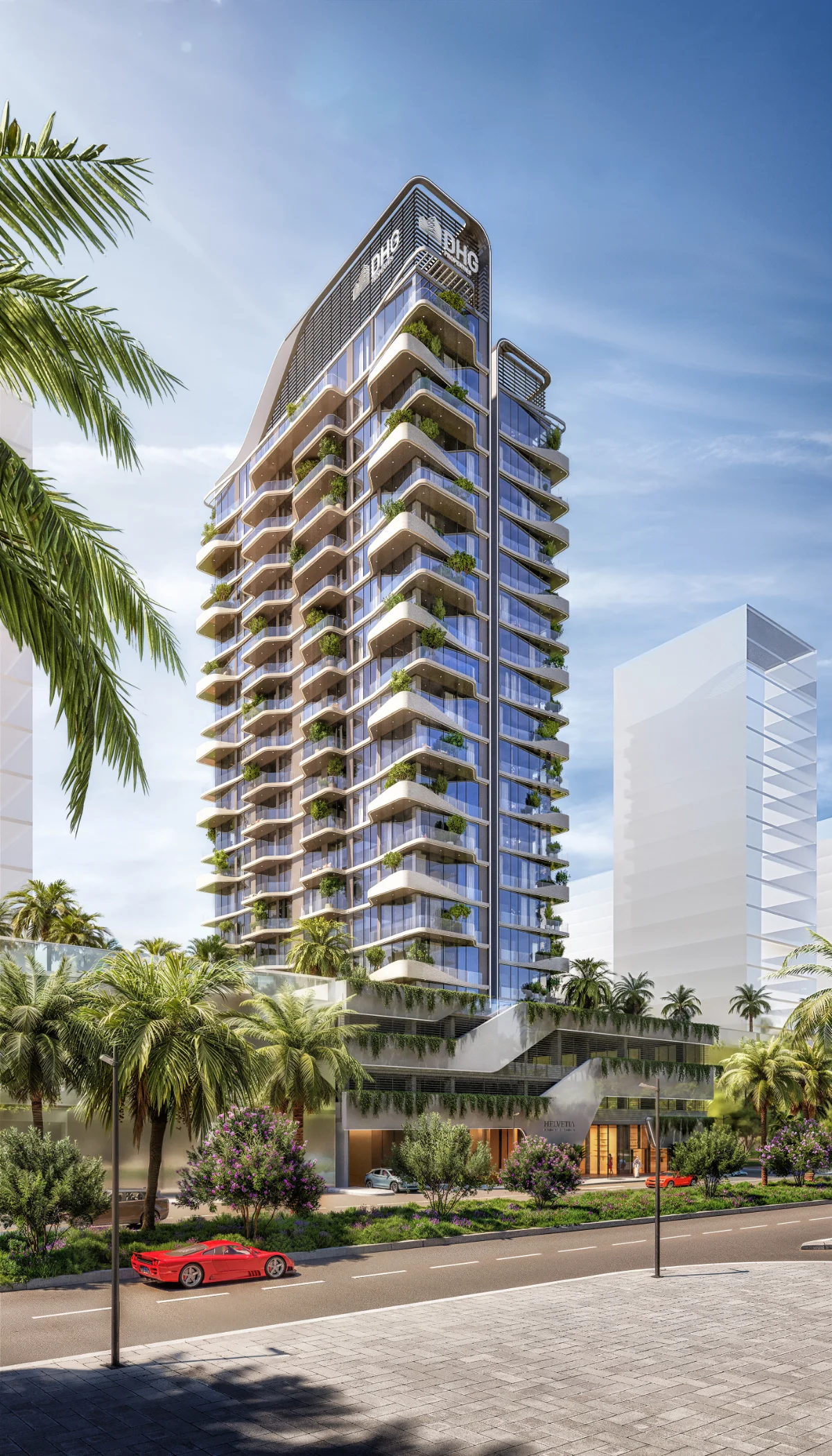 apartment Helvetia Verde