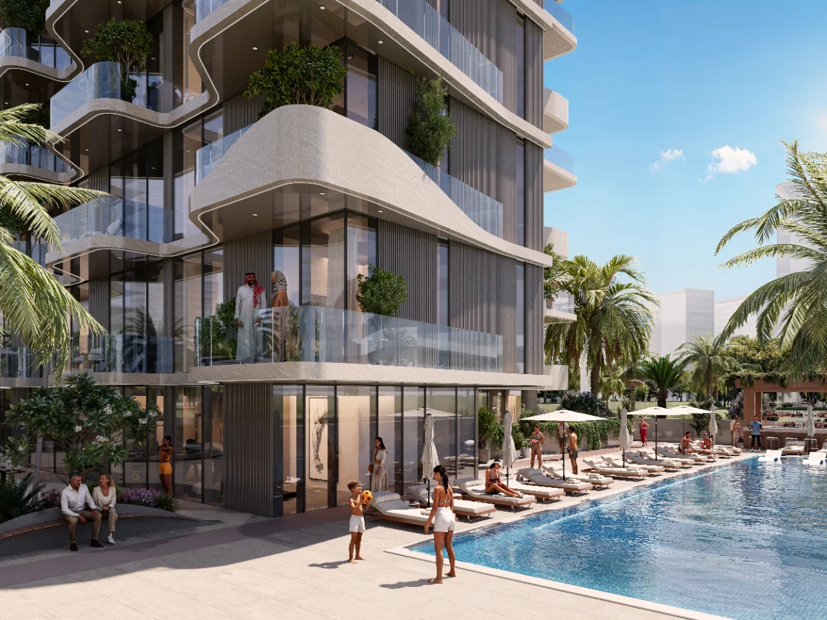apartment Helvetia Verde