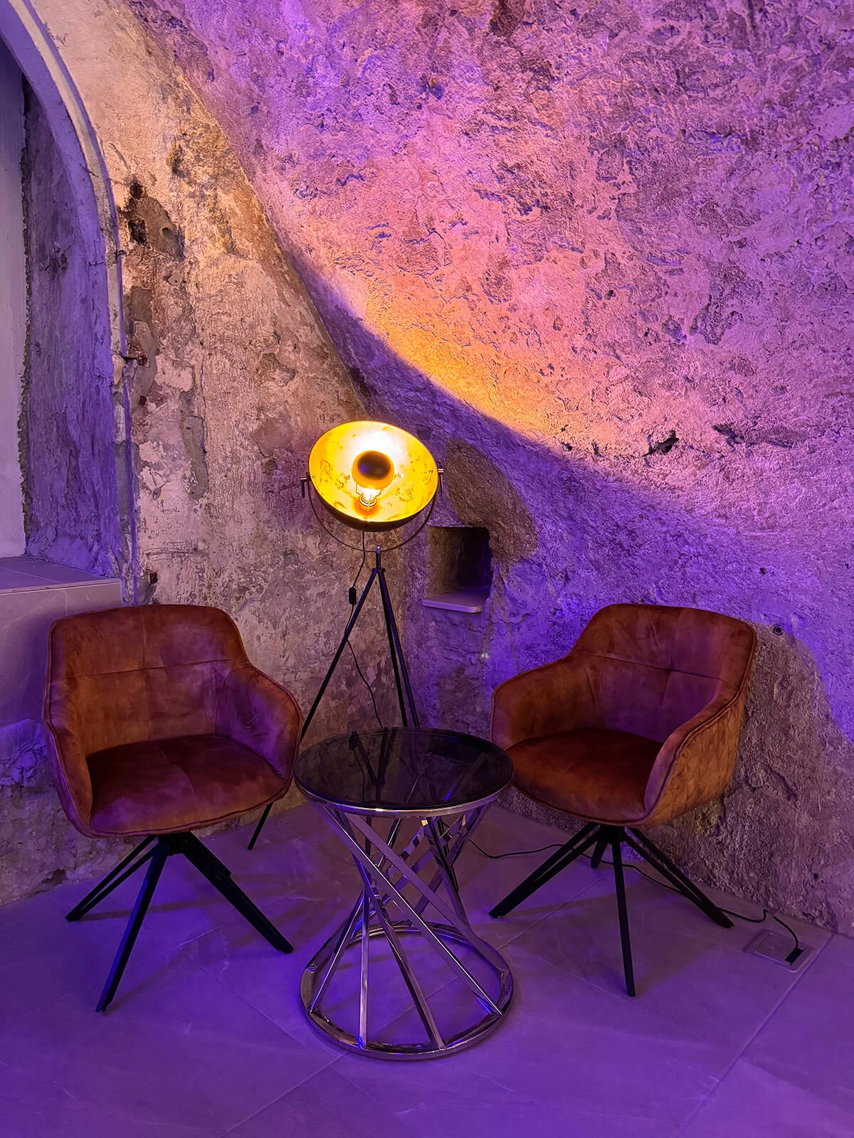 Timeless Treasures interior