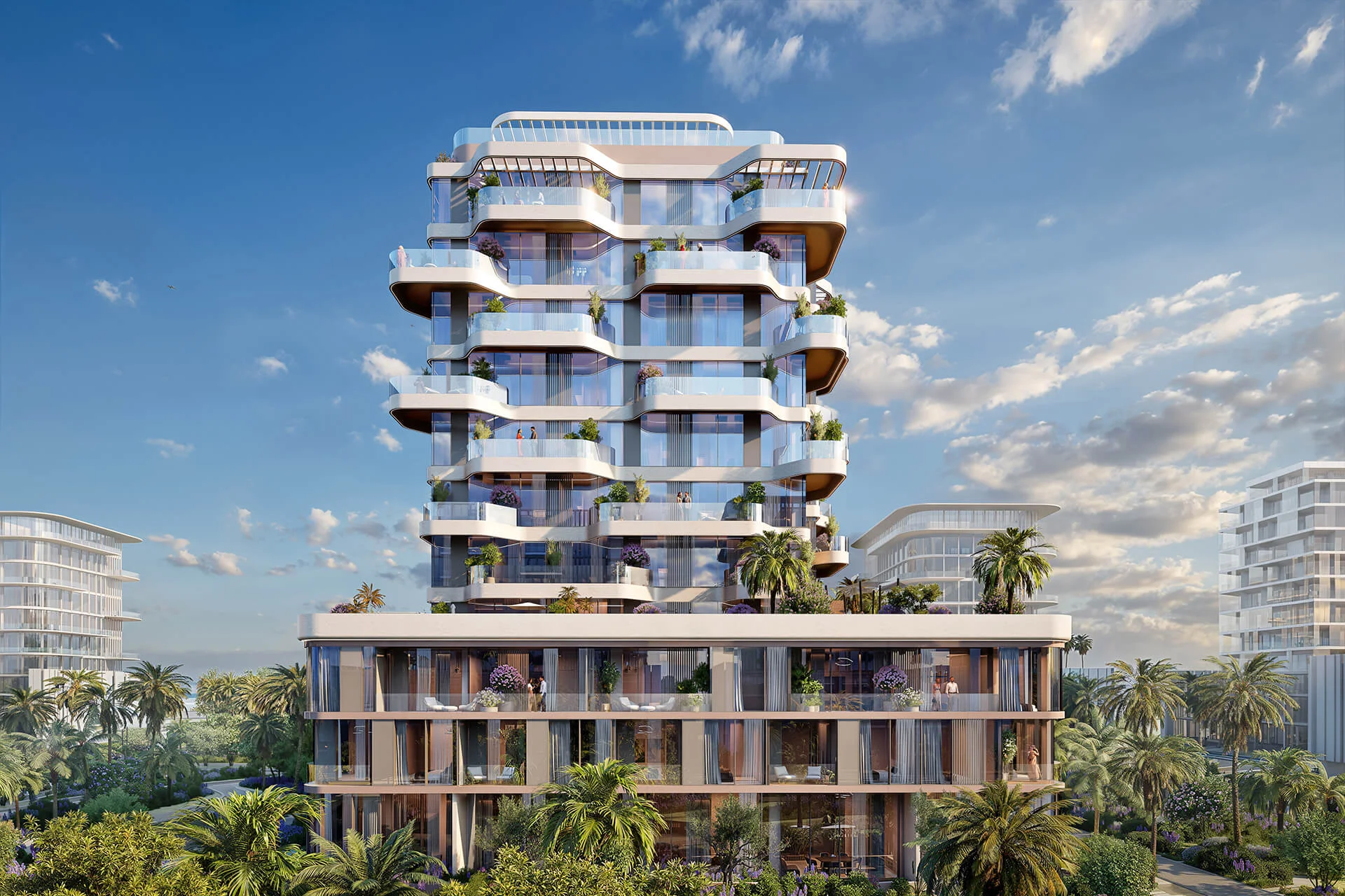 - official rendering