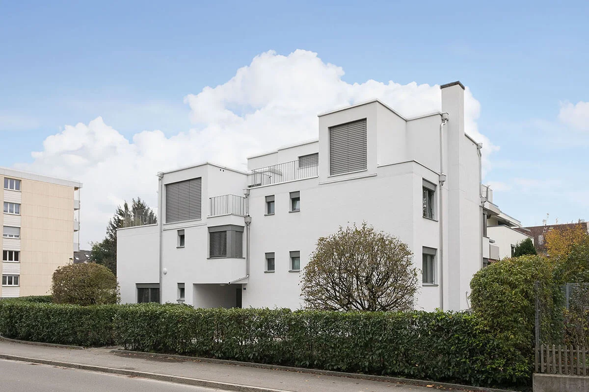 Our rental portfolio in multifamily buildings