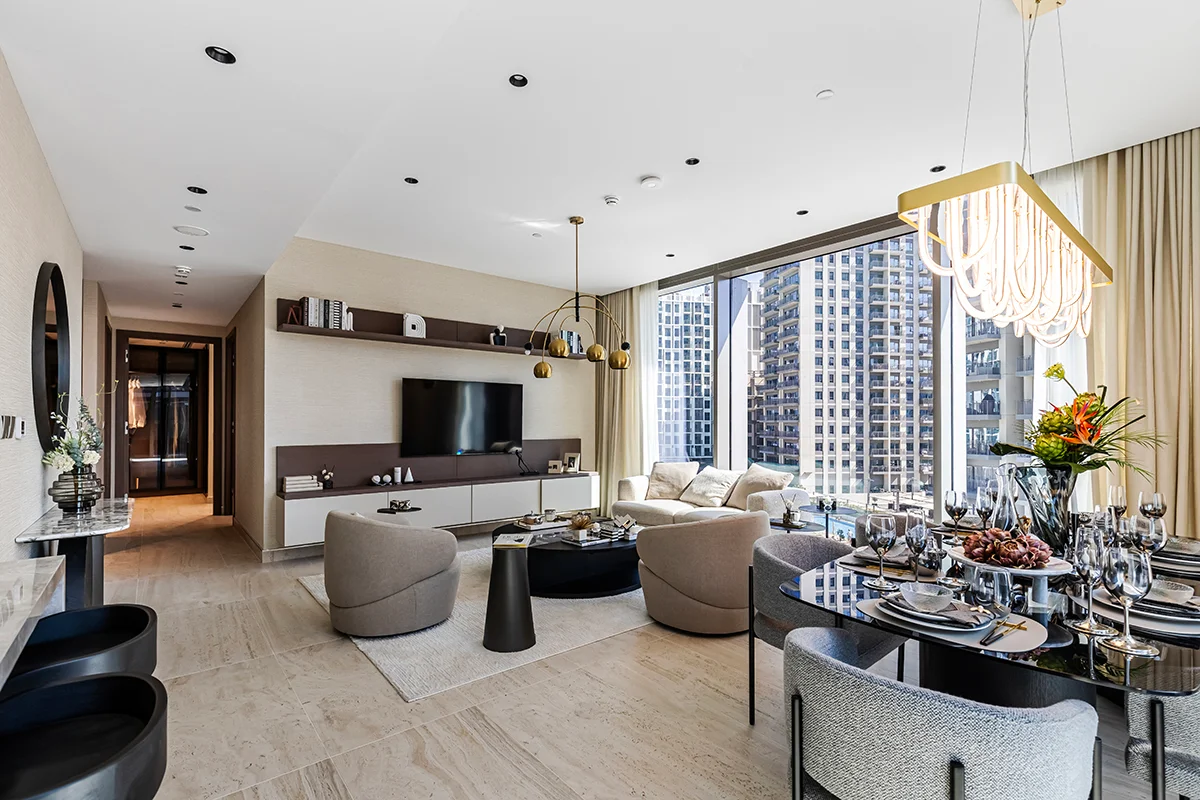 apartment Helvetia Residences