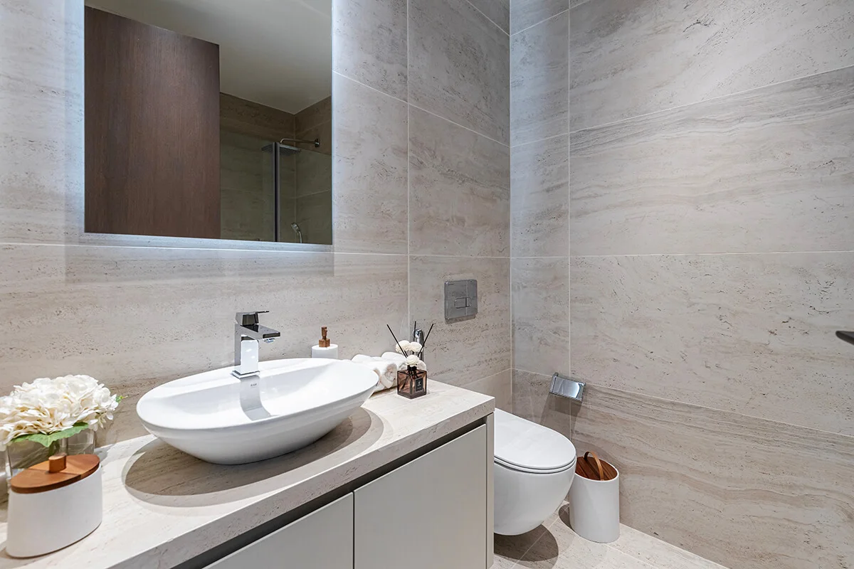 apartment Helvetia Residences