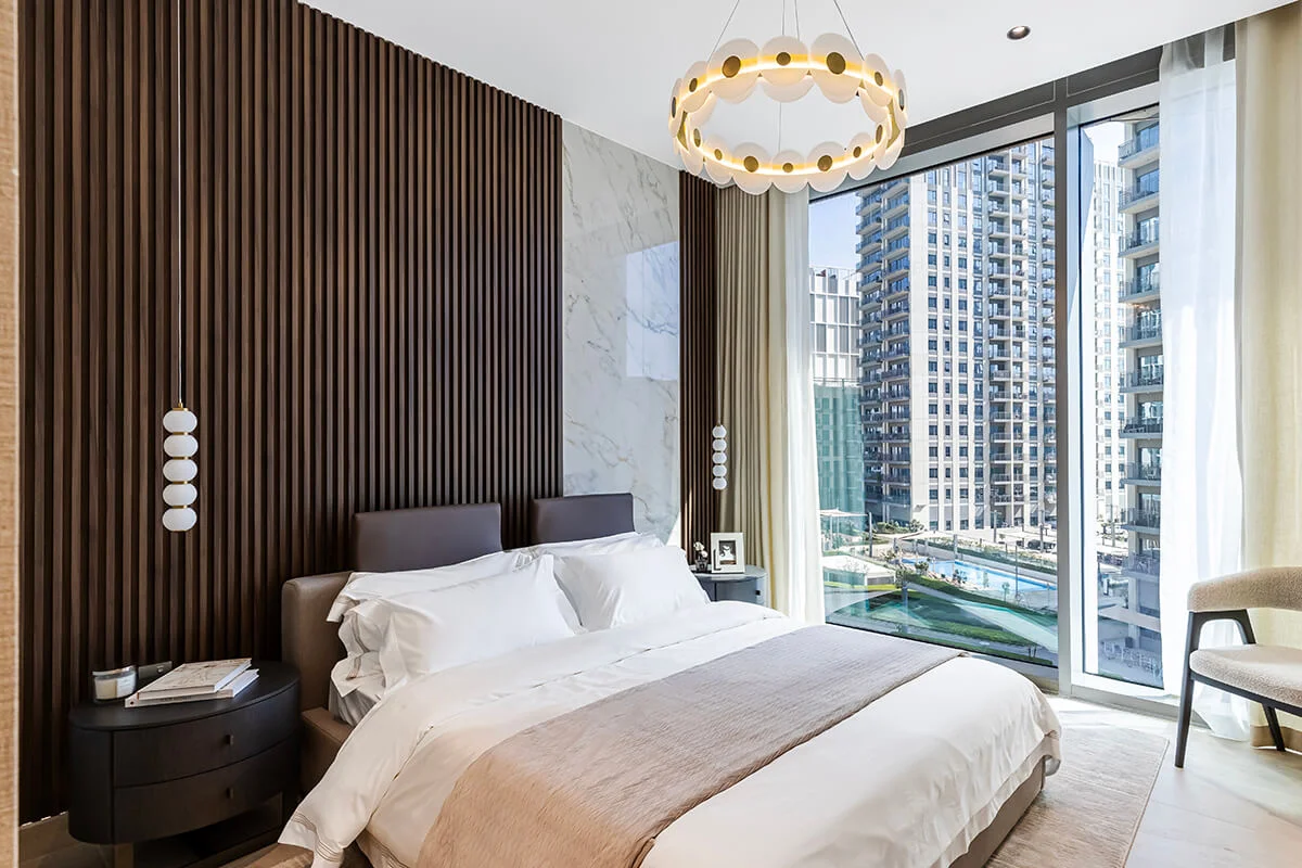 apartment Helvetia Residences