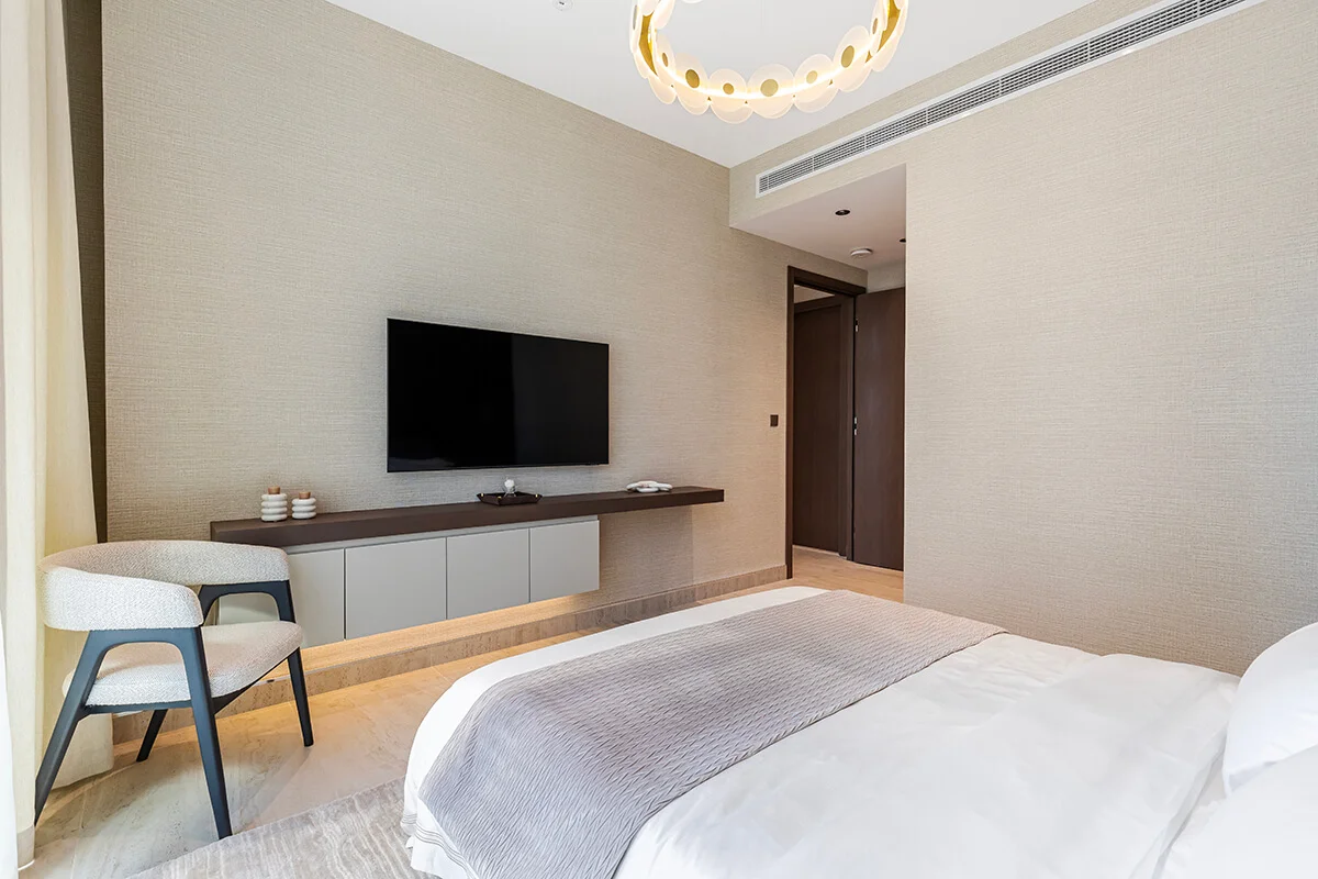 apartment Helvetia Residences