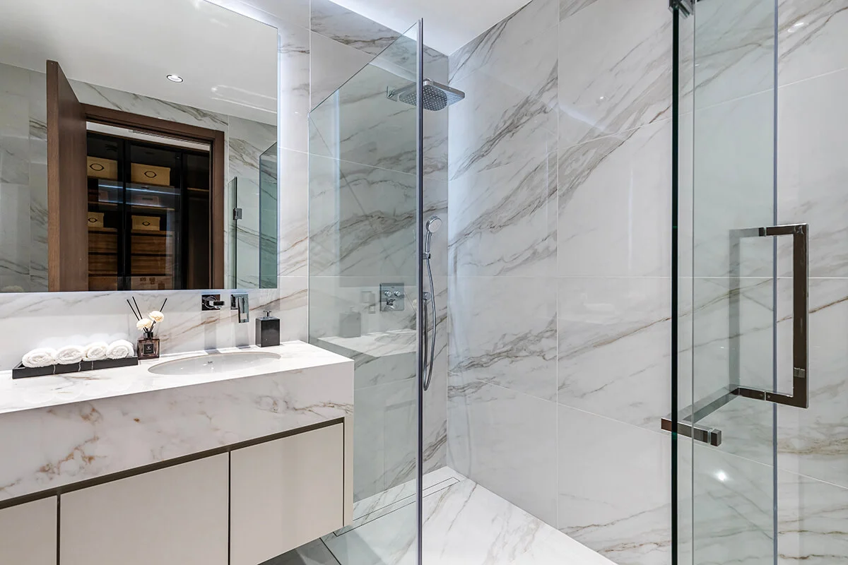 apartment Helvetia Residences