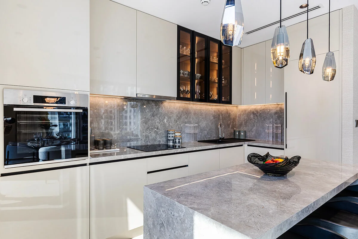 apartment Helvetia Residences