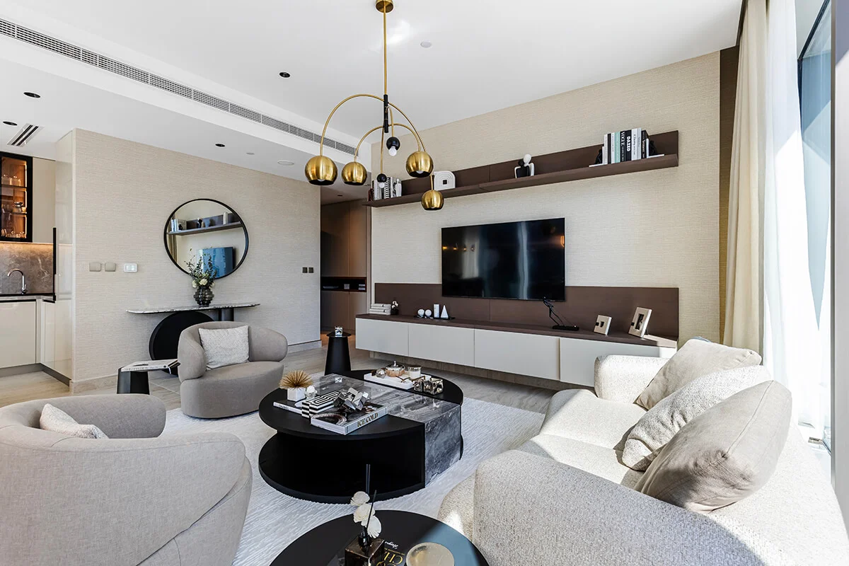 apartment Helvetia Residences