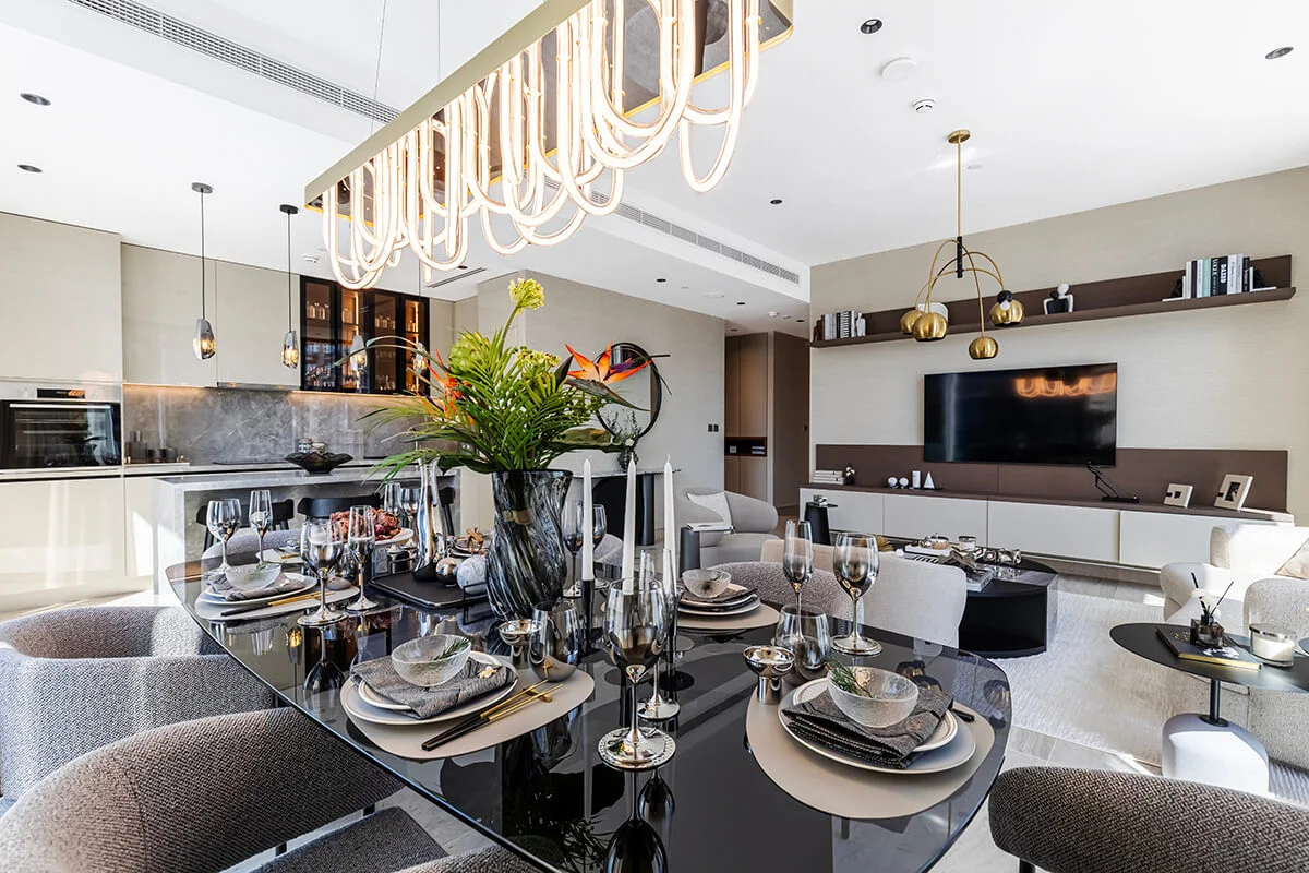 apartment Helvetia Residences