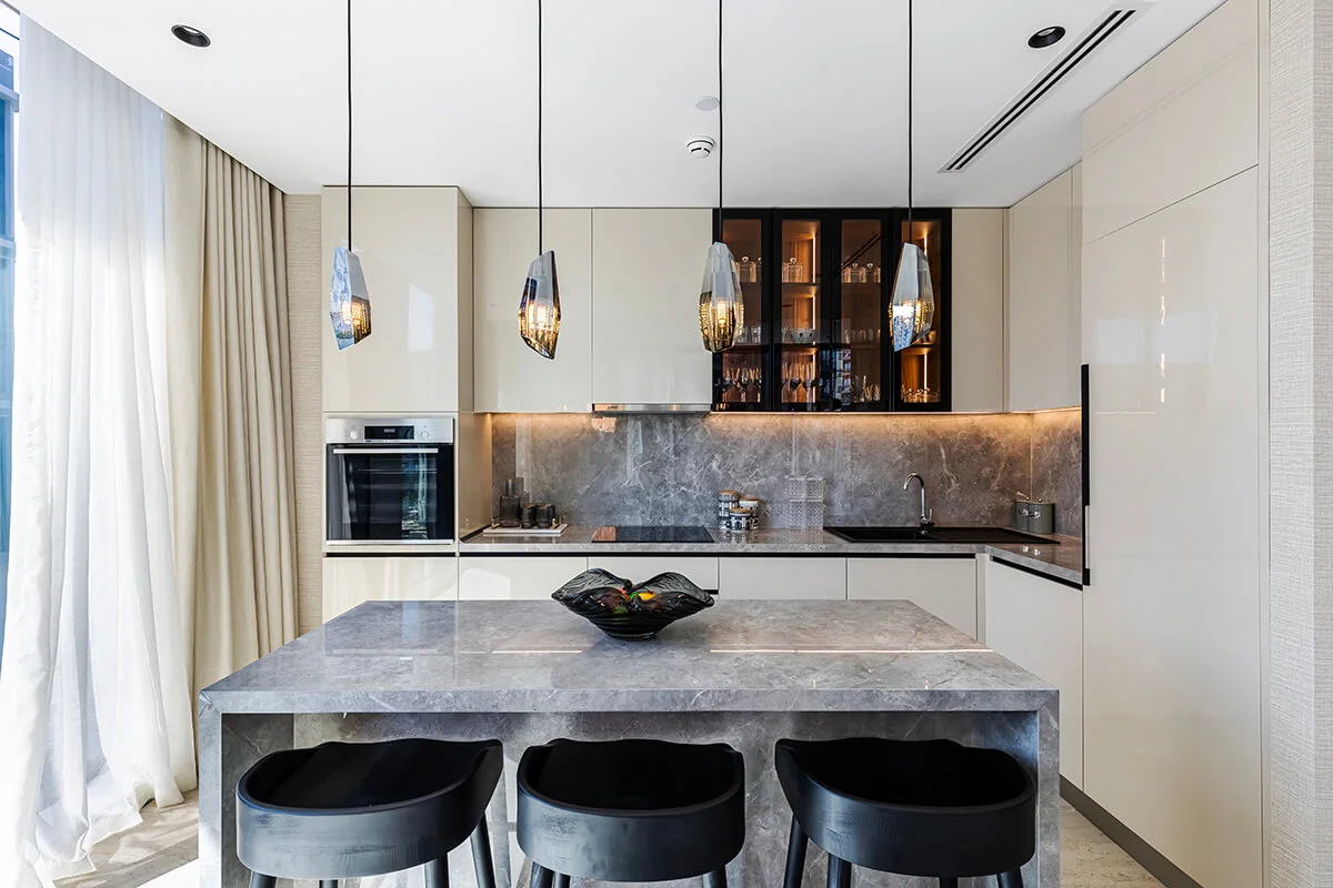apartment Helvetia Residences