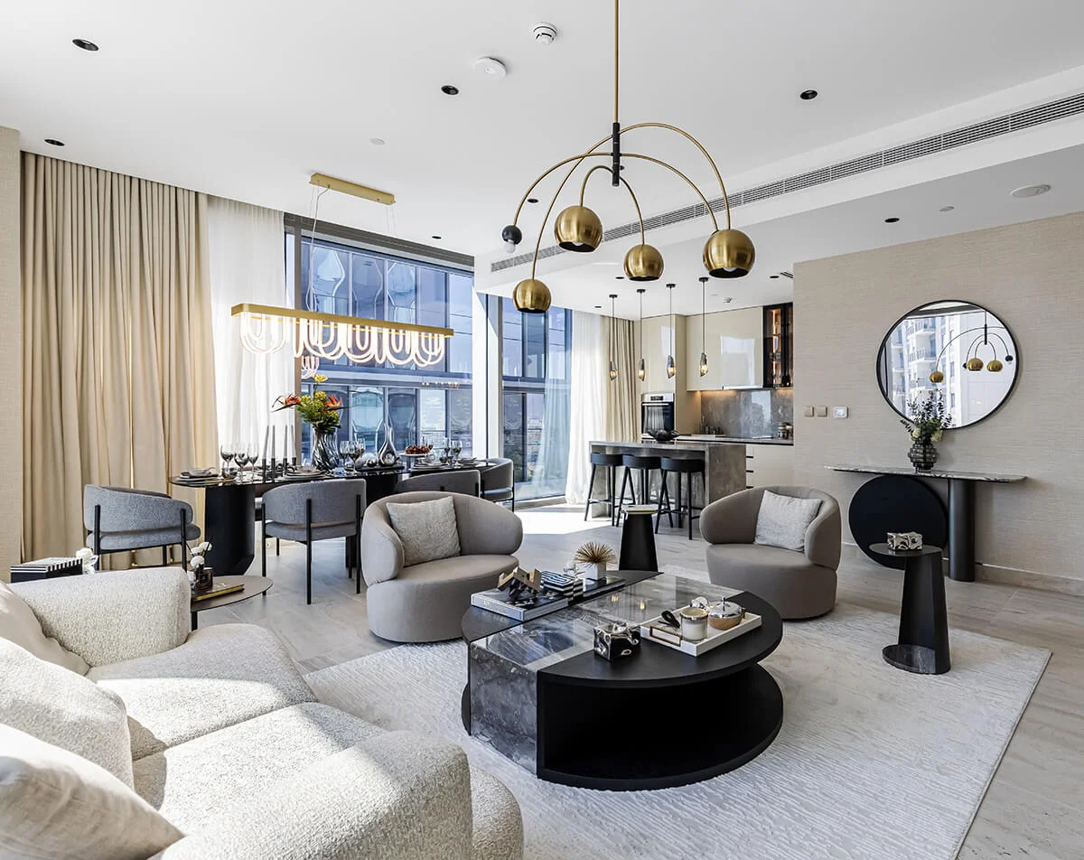 apartment Helvetia Residences