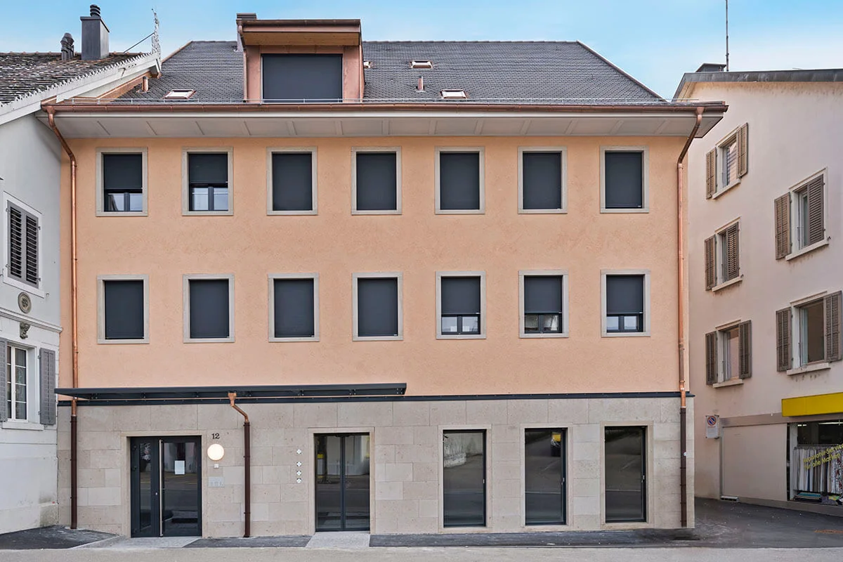 Timeless Treasures exterior